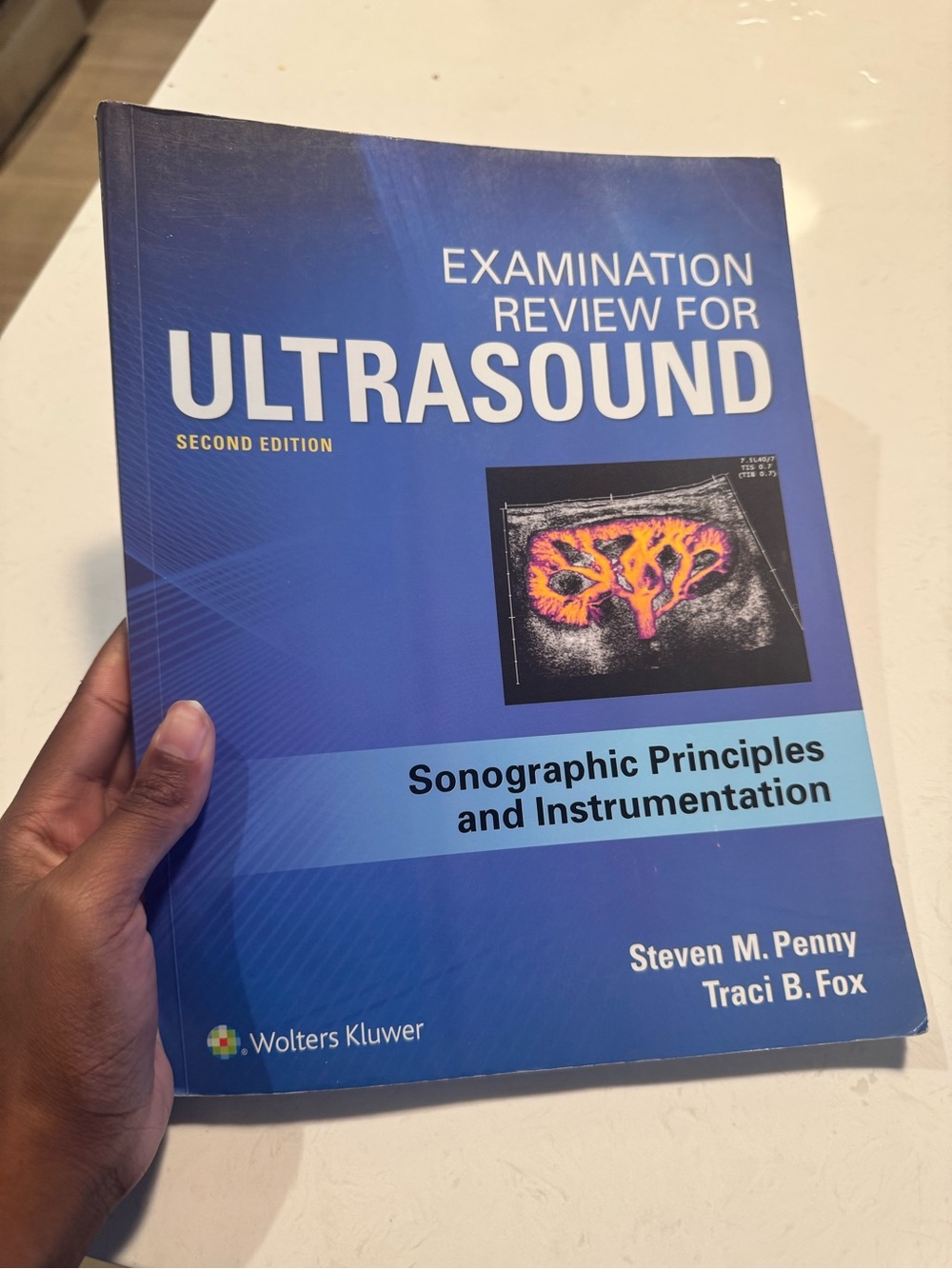 Examination Review for Ultrasound: Sonographic Principles and Instrumentation